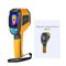 HT-02D High Precision Thermal Imaging Handheld Infrared Thermometer -20 To 300℃ With High Resolution Color Screen Camera supplier