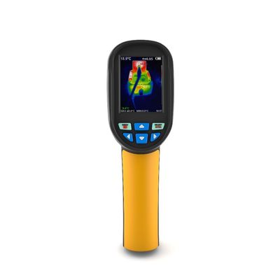 HT-04D High Precision Thermal Imaging Handheld Infrared Thermometer -20 To 450℃ With High Resolution Color Screen Camera supplier