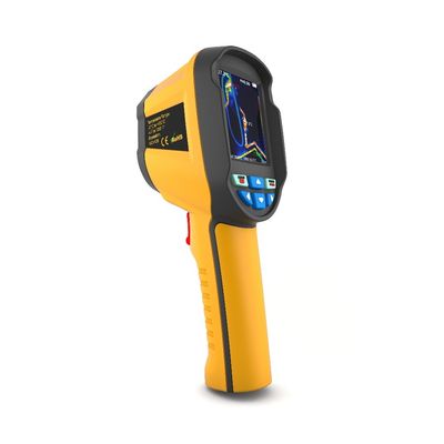 HT-04D High Precision Thermal Imaging Handheld Infrared Thermometer -20 To 450℃ With High Resolution Color Screen Camera supplier