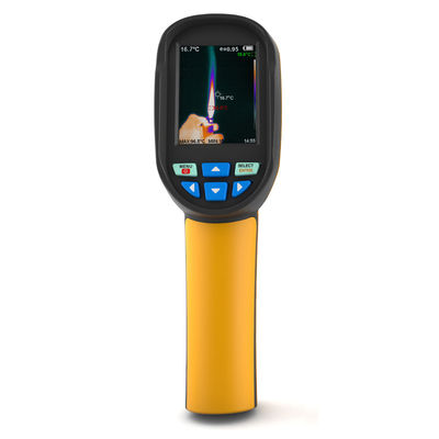 HT-04D High Precision Thermal Imaging Handheld Infrared Thermometer -20 To 450℃ With High Resolution Color Screen Camera supplier