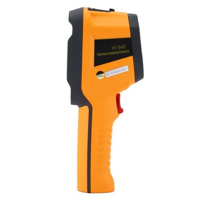 HT-04D High Precision Thermal Imaging Handheld Infrared Thermometer -20 To 450℃ With High Resolution Color Screen Camera supplier