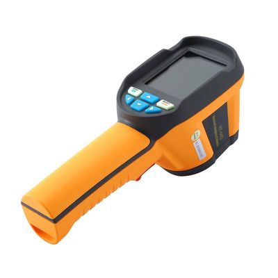 HT-04D High Precision Thermal Imaging Handheld Infrared Thermometer -20 To 450℃ With High Resolution Color Screen Camera supplier