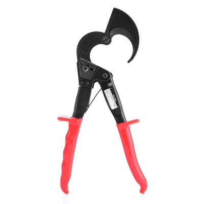 HS-325A 240 Square Millimeter Hand Ratchet Cable Cutter Plier Ratchet Wire Cutter Plier Hand Tool supplier