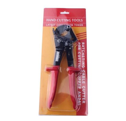 HS-325A 240 Square Millimeter Hand Ratchet Cable Cutter Plier Ratchet Wire Cutter Plier Hand Tool supplier