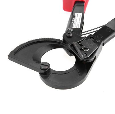 HS-325A 240 Square Millimeter Hand Ratchet Cable Cutter Plier Ratchet Wire Cutter Plier Hand Tool supplier