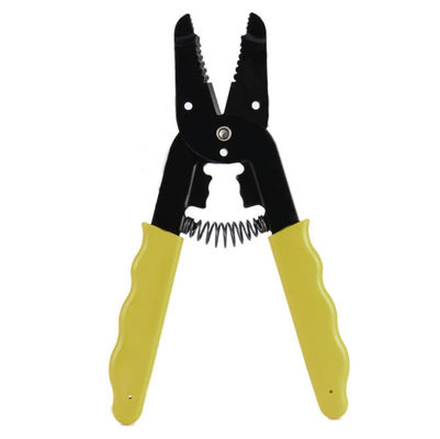 TU-1043 Portable Cable Cutter Universal Wire Strippe Crimper Automatic Multifunctional TAB Terminal Crimping Plier Tools supplier