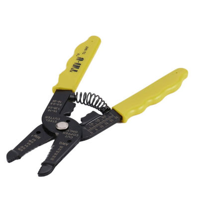 TU-1043 Portable Cable Cutter Universal Wire Strippe Crimper Automatic Multifunctional TAB Terminal Crimping Plier Tools supplier