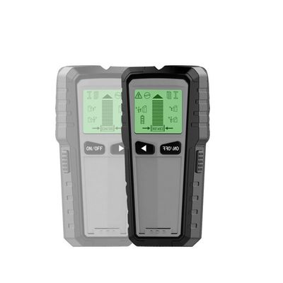 TH430 5 In 1 LCD Display Electronic AC Wire/Metal/Stud Finder With Audio Alarm For Timber center supplier