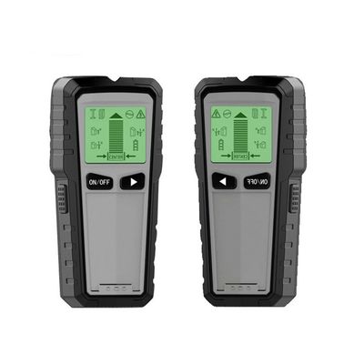 TH430 5 In 1 LCD Display Electronic AC Wire/Metal/Stud Finder With Audio Alarm For Timber center supplier