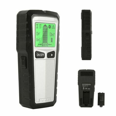 TH430 5 In 1 LCD Display Electronic AC Wire/Metal/Stud Finder With Audio Alarm For Timber center supplier