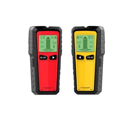 TH430 5 In 1 LCD Display Electronic AC Wire/Metal/Stud Finder With Audio Alarm For Timber center supplier