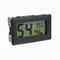 TL8015A Kitchen Home Temperature Humidity Meter Portable Mini Digital LCD Thermometer Hygrometer supplier
