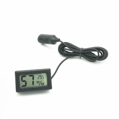 TL8015A-BZ  Digital Egg Incubator Thermometer Hygrometer Temperature Humidity Meter with External Probe in ABS Material supplier