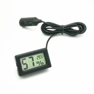 TL8015A-BZ  Digital Egg Incubator Thermometer Hygrometer Temperature Humidity Meter with External Probe in ABS Material supplier