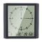 TS-8675 Modern Simple Electronic Square Needle Clock Big LCD Digital Thermometer Hygrometer Desktop Alarm Clock supplier