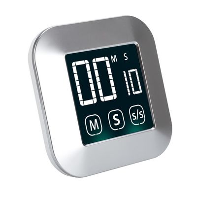 TS-83 Touch Screen Digital Kitchen Timer for Kitchen Cooking Shower Study Stopwatch LED Counter Alarm Clock supplier