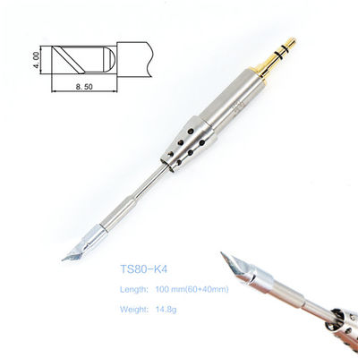 Original TS B02 BC02 D25 K4 J02 TS80 TS80P Soldering Iron Tip Replacement Solder Bits Head Ceramic Heating Core supplier