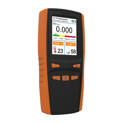 DM509-O3 Portable Ozone Analyzer Multifunctional Intelligent O3 Ozone Meter Gas Detector Air Quality Pollution Monitor supplier