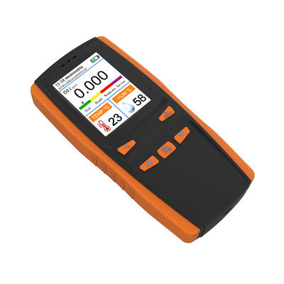 DM509-O3 Portable Ozone Analyzer Multifunctional Intelligent O3 Ozone Meter Gas Detector Air Quality Pollution Monitor supplier