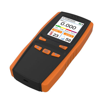 DM509-O3 Portable Ozone Analyzer Multifunctional Intelligent O3 Ozone Meter Gas Detector Air Quality Pollution Monitor supplier