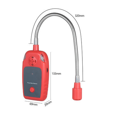 WT8827 10-1000PPM Freon Gas Detector For Air Conditioning Refrigerant Freon Gas Leakage Detection supplier