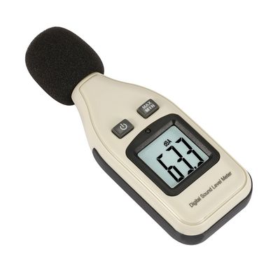 GM1351 30-130dBA Digital Noise Sound Level Meter 1.5 DB Accuracy Decibel Logger Tester Volume Measure Instrument supplier