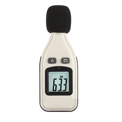 GM1351 30-130dBA Digital Noise Sound Level Meter 1.5 DB Accuracy Decibel Logger Tester Volume Measure Instrument supplier