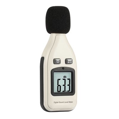 GM1351 30-130dBA Digital Noise Sound Level Meter 1.5 DB Accuracy Decibel Logger Tester Volume Measure Instrument supplier