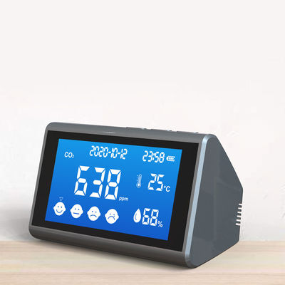 DM96 LCD Display Digital CO2 Meter Indoor Outdoor Air Quality Monitor Carbon Dioxide Temperature Humidity Detector supplier