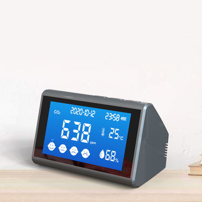 DM96 LCD Display Digital CO2 Meter Indoor Outdoor Air Quality Monitor Carbon Dioxide Temperature Humidity Detector supplier