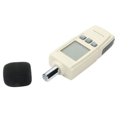 GM1352 High Precision 30~130 dBC Multi-Functional Sound Level Meter Noise Decibel Monitor supplier