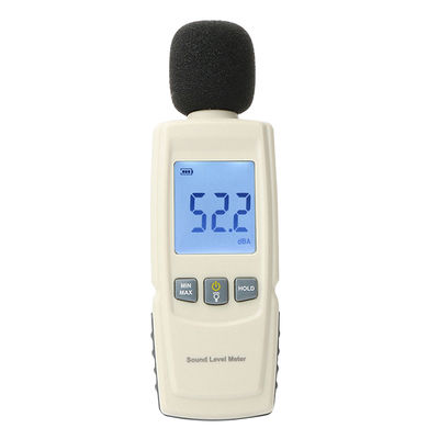 GM1352 High Precision 30~130 dBC Multi-Functional Sound Level Meter Noise Decibel Monitor supplier