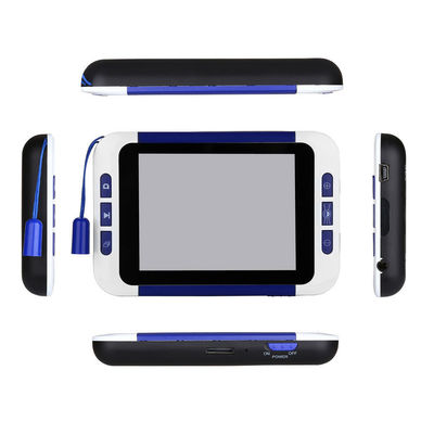 YS009 3.5 Inch 32X Zoom Handheld Portable Video Digital Magnifier Electronic Reading Aid Camera Video Magnifier supplier