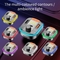 T832 FM Transmitter Colorful LED Lights Car Mp3 Player PD/QC3.0 Fast Car Charger supplier