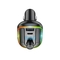 T829 Car Charger BT Receiver FM Transmitter MP3 Music Player Colorful Lights PD 18W Fast Charge supplier