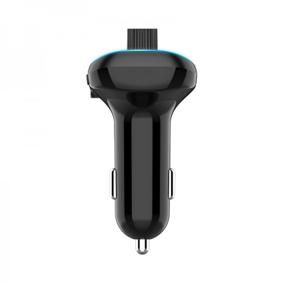 T829S Car Charger For Phone Dual USB Car Fast Charge Adapter Mini USB Dual Car Charger supplier