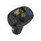 BT23 New Car Charger Mp3 Music Player Car Cigarette Lighter FM Transmitter Car Hands-Free Call supplier
