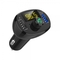 BT23Q Car MP3 Music Player FM FM Transmitter Car Hands-Free Call QC3.0 Car Charger supplier