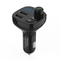 BT12 Car Charger FM Transmitter Car Hands-Free Music With Dual USB Charger Car Music Player supplier