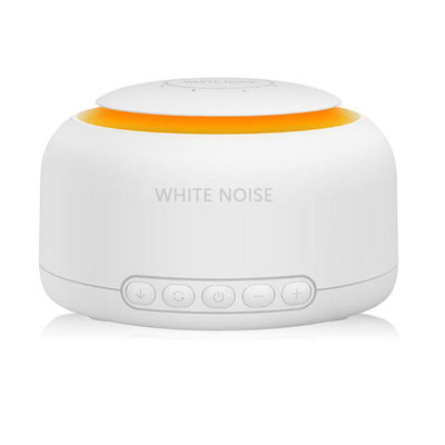 CS3W Home Portable 30 Soothing Sounds Kids Sleep Aid Sound Machine White Noise Machine With Night Light supplier