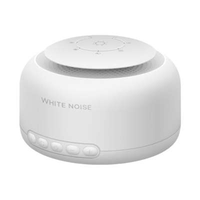 CS3W Home Portable 30 Soothing Sounds Kids Sleep Aid Sound Machine White Noise Machine With Night Light supplier