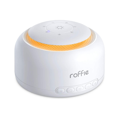 CS3W Home Portable 30 Soothing Sounds Kids Sleep Aid Sound Machine White Noise Machine With Night Light supplier