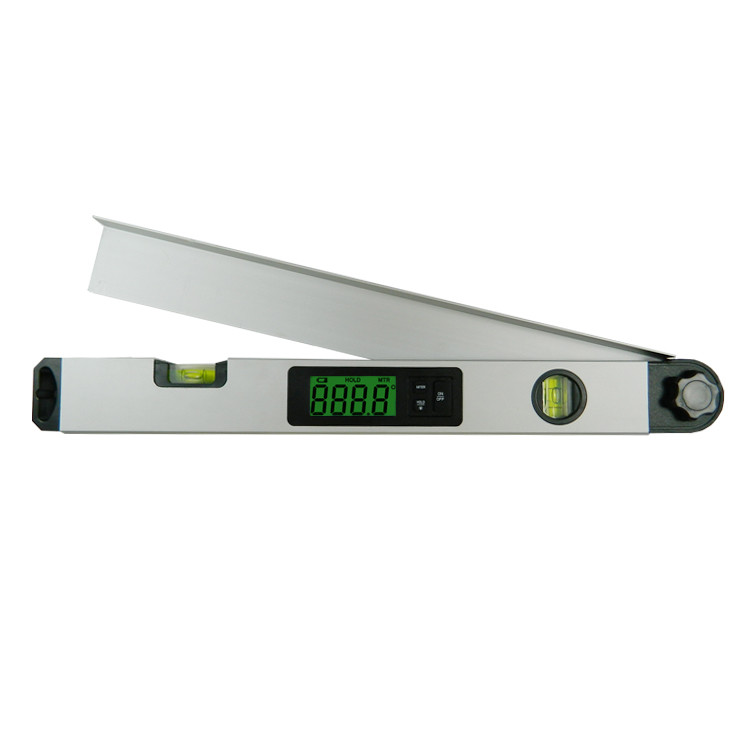 DL160 18 Inch 0 to 230° Digital Angle Finder Digital Bevel Protractor ...